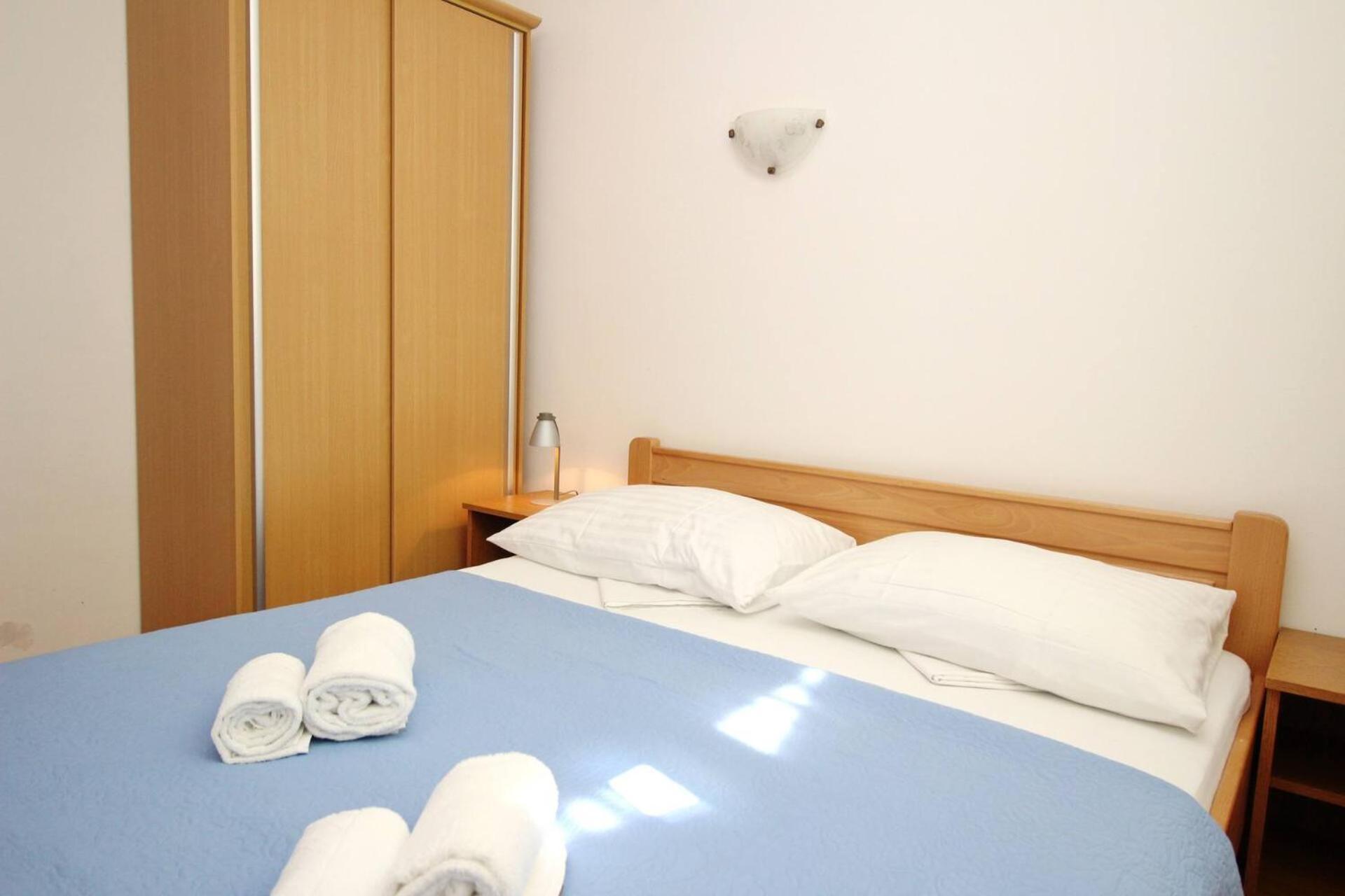 Apartments Knezevic Baška Esterno foto