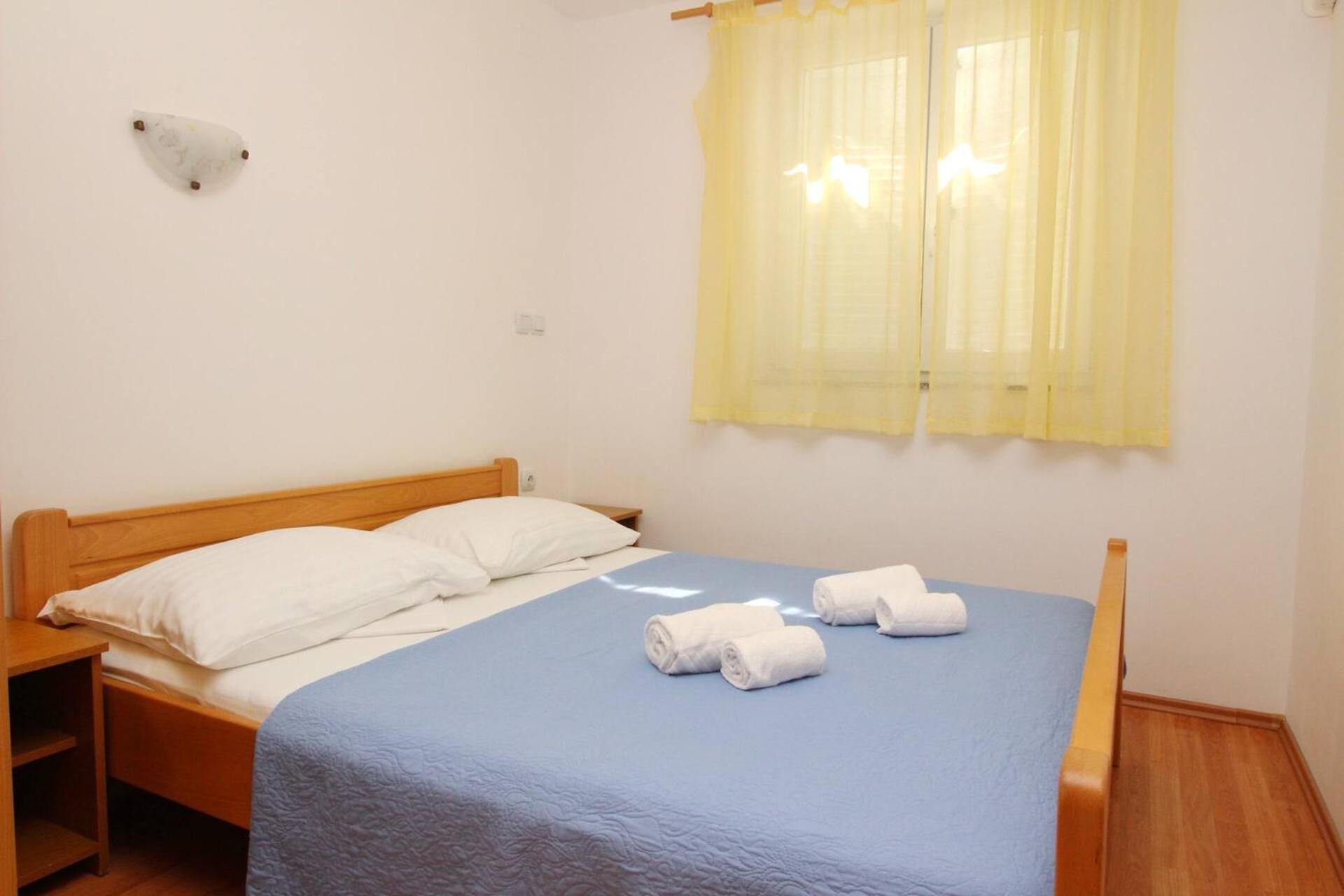 Apartments Knezevic Baška Esterno foto